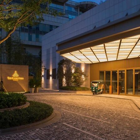 The Sukhothai Shanghai Exterior foto
