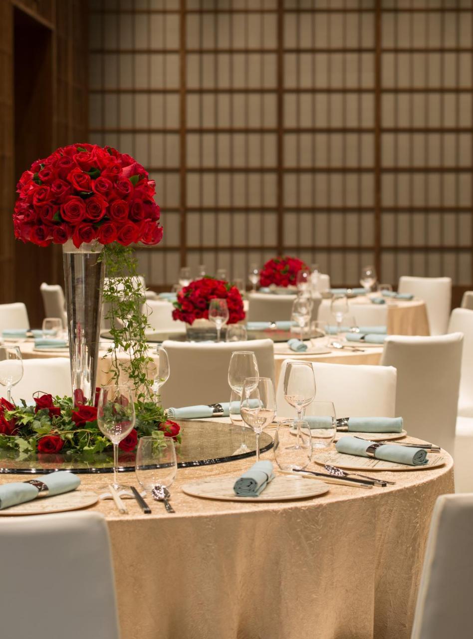 The Sukhothai Shanghai Exterior foto